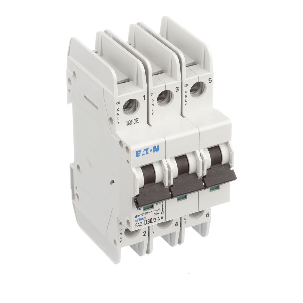 Eaton - Cutler Hammer FAZ-D30/3-NA