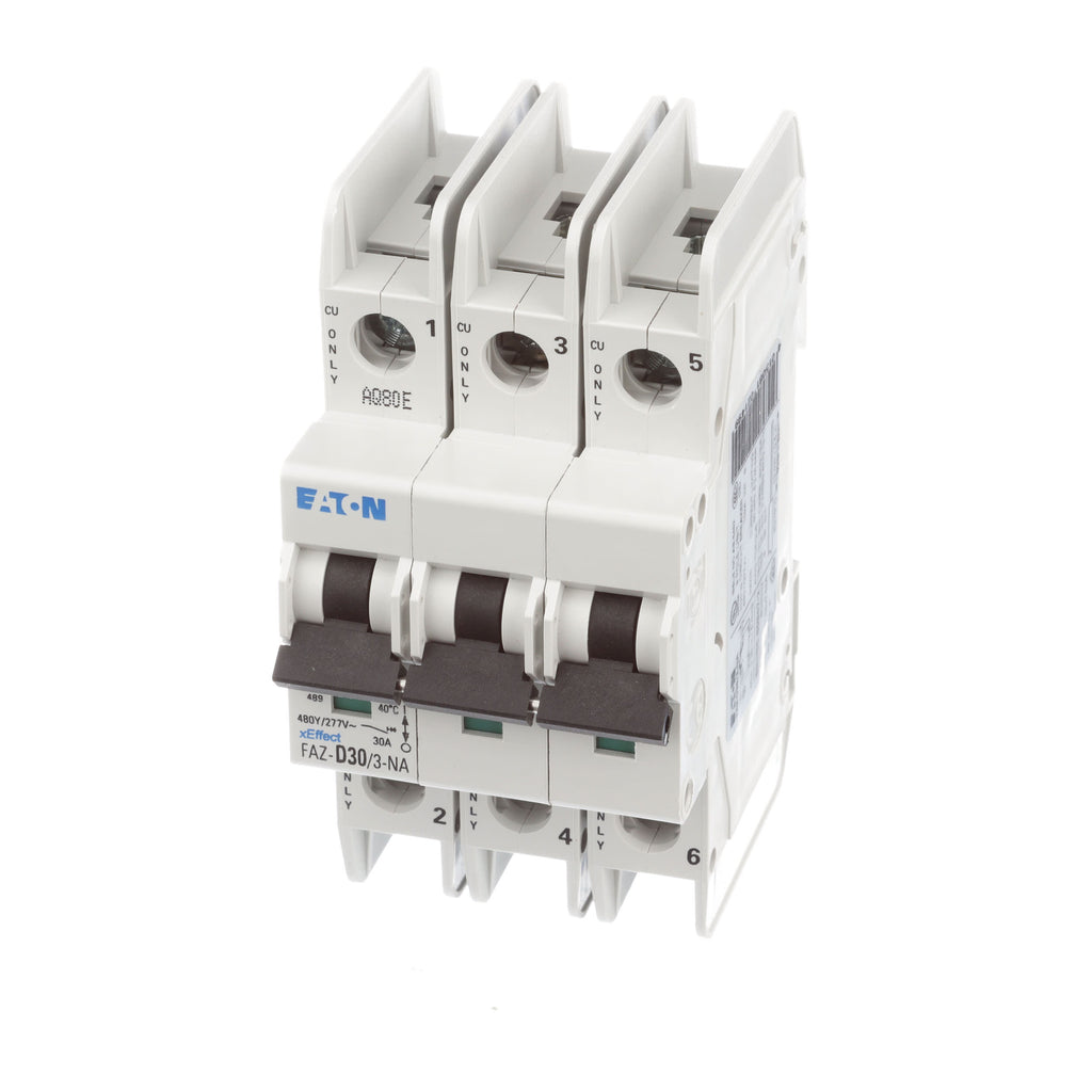 Eaton - Cutler Hammer FAZ-D30/3-NA