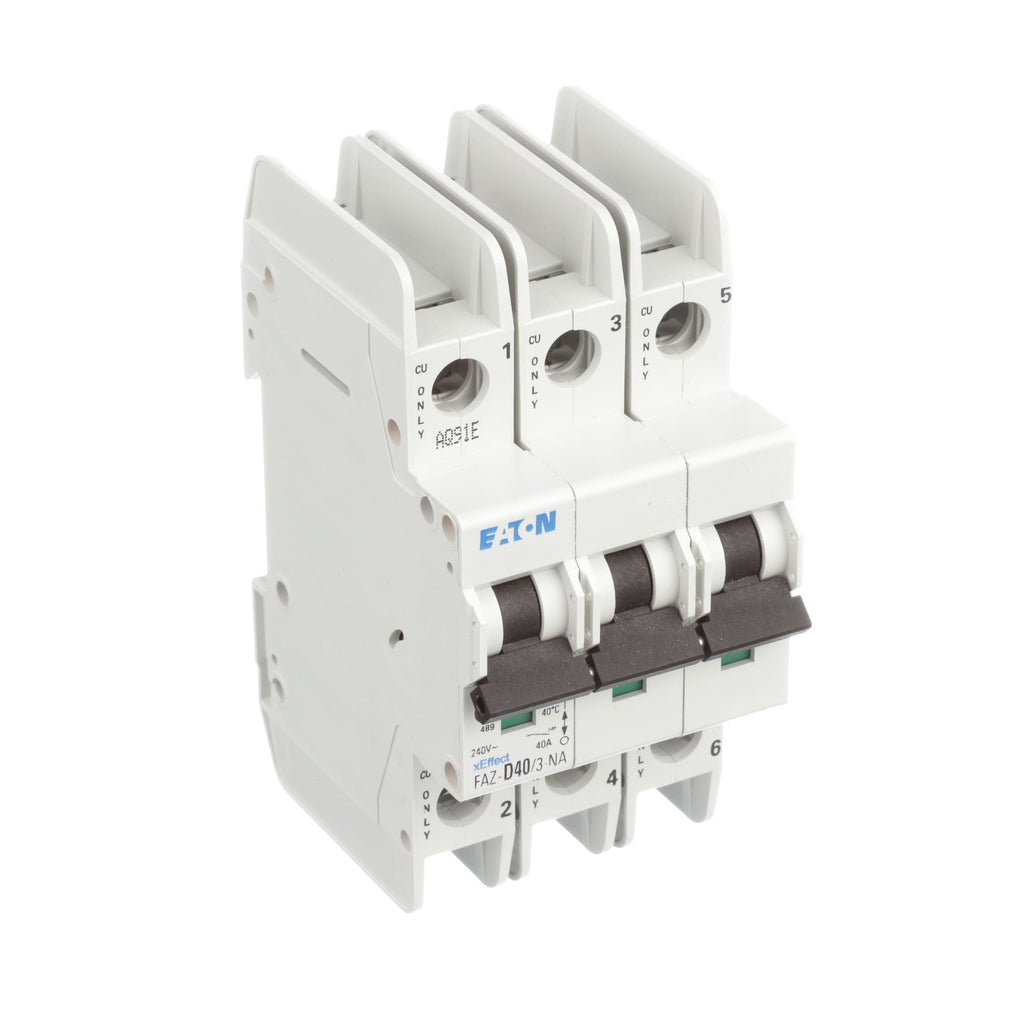 Eaton - Cutler Hammer FAZ-D40/3-NA