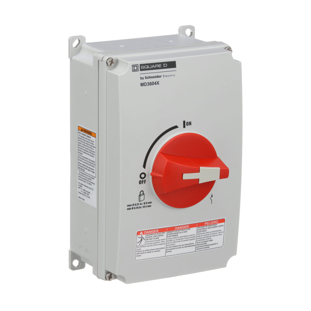 Schneider Electric MD3604X