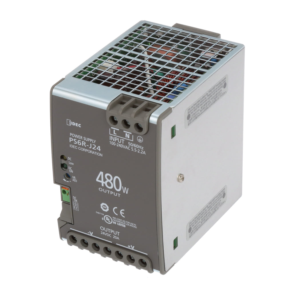 IDEC Corporation PS6R-J24