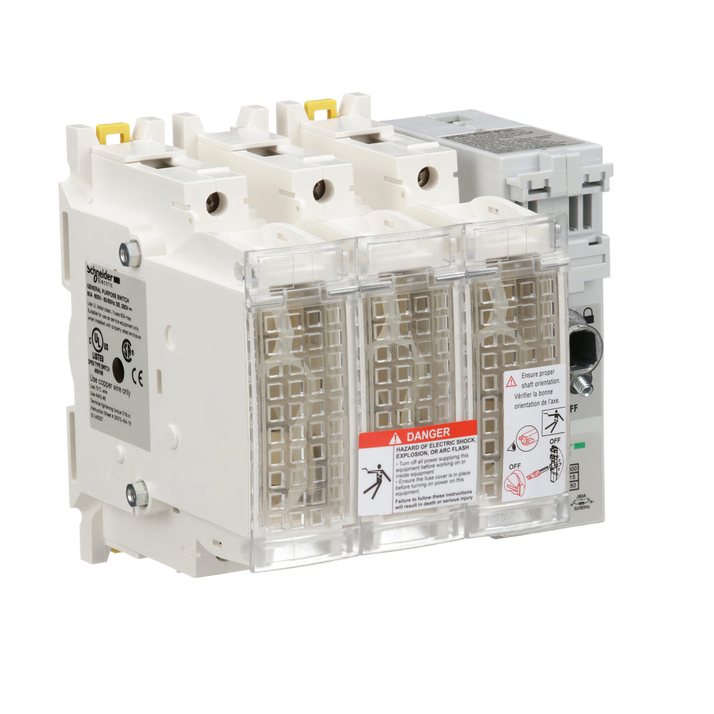 Schneider Electric GS2GU3N