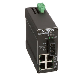 Red Lion Controls 105FX-SC-POE