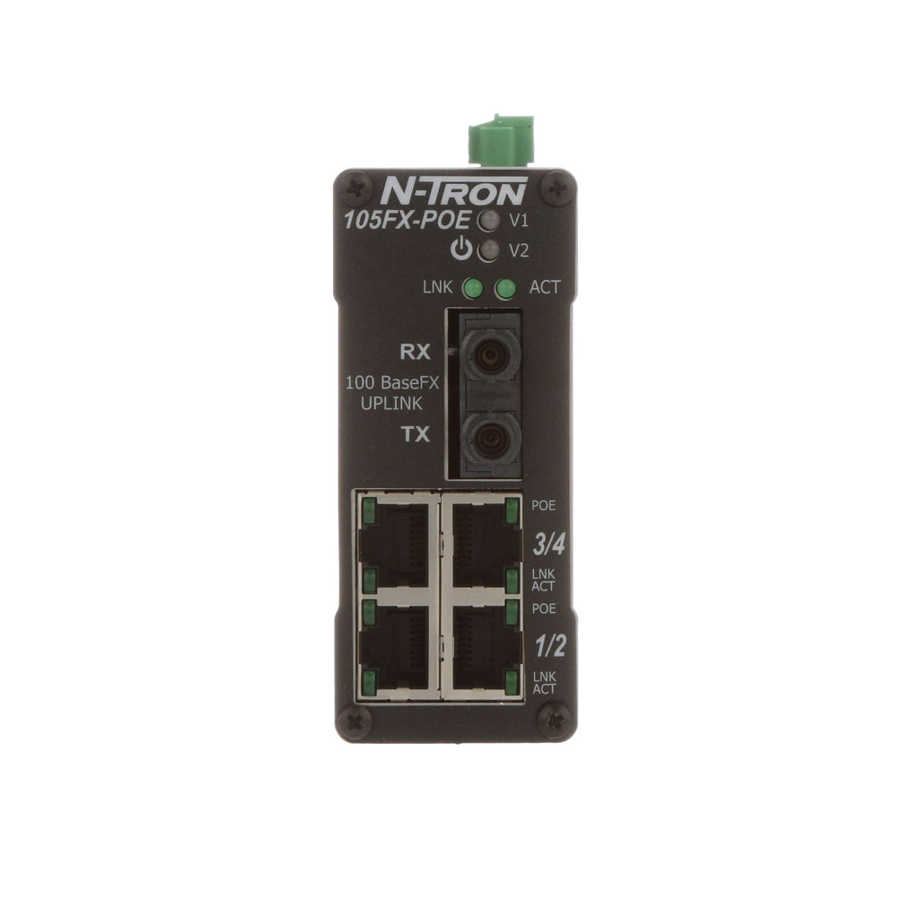 Red Lion Controls 105FX-ST-POE