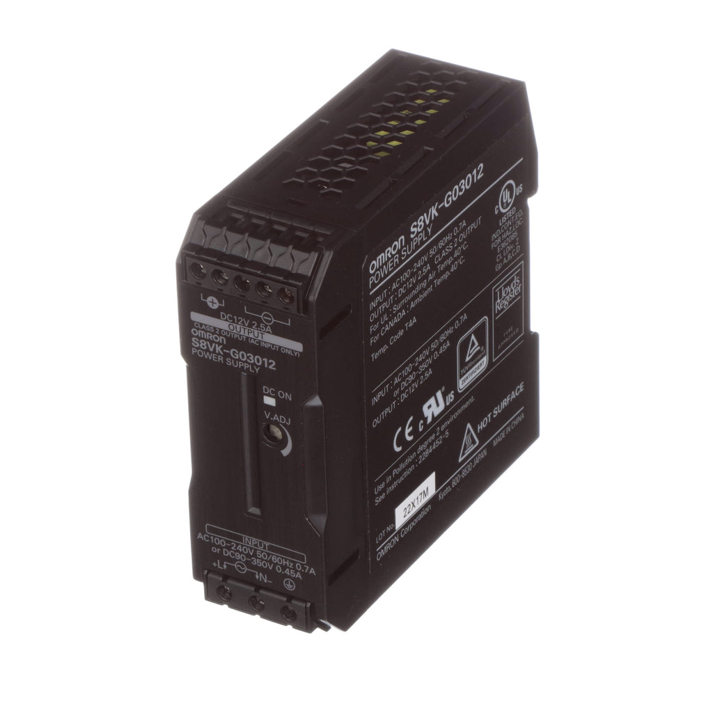 Omron Automation S8VKG03012