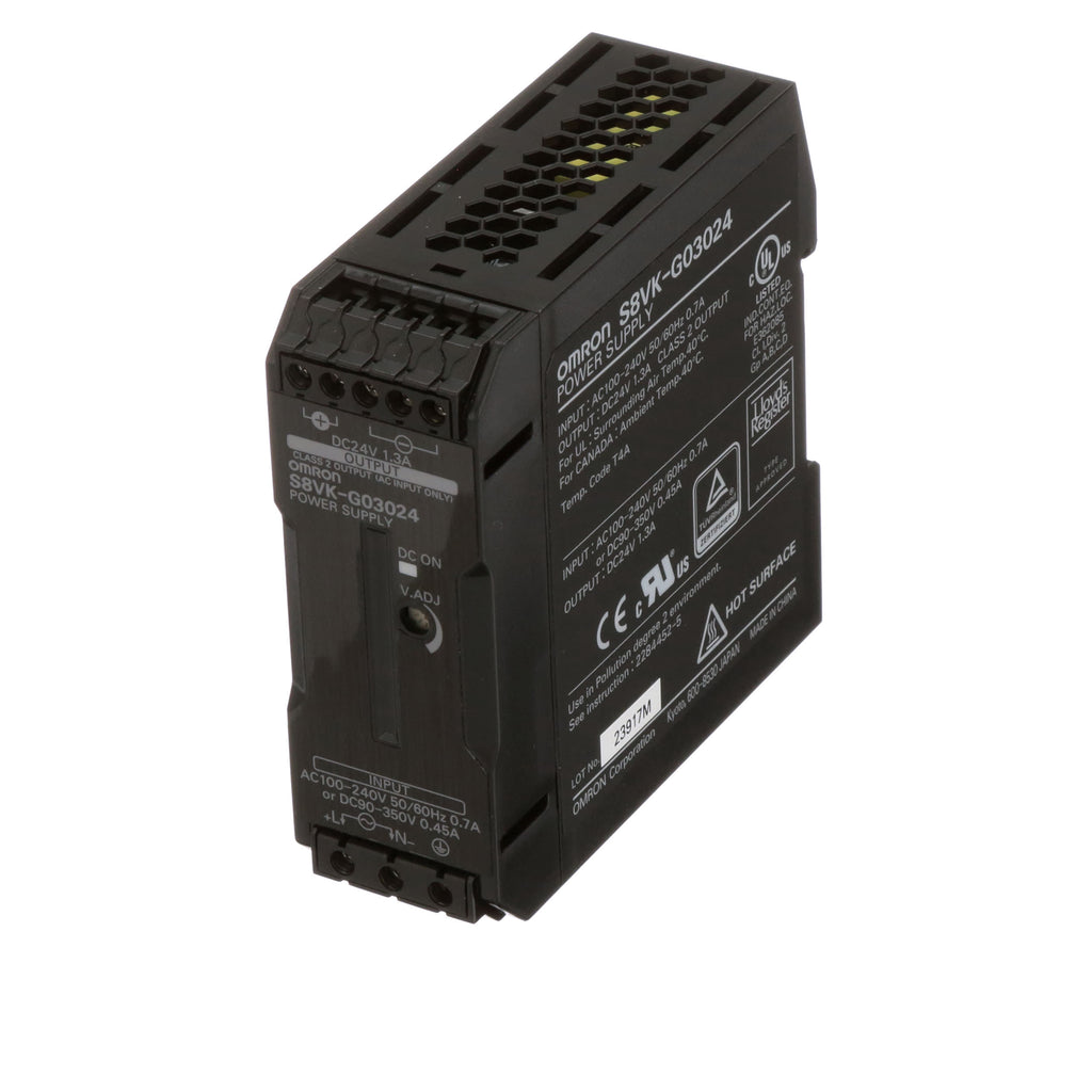 Omron Automation S8VKG03024