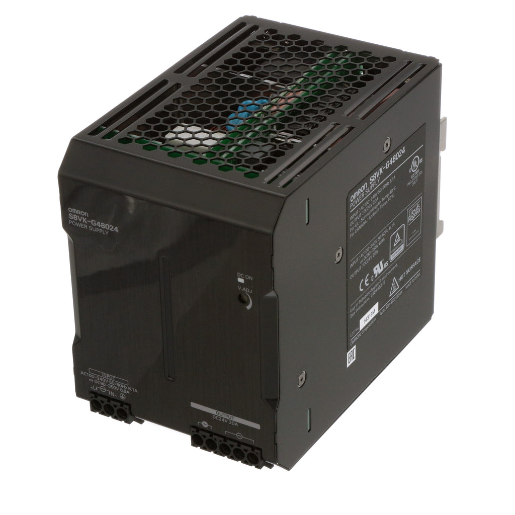 Omron Automation S8VKG48024