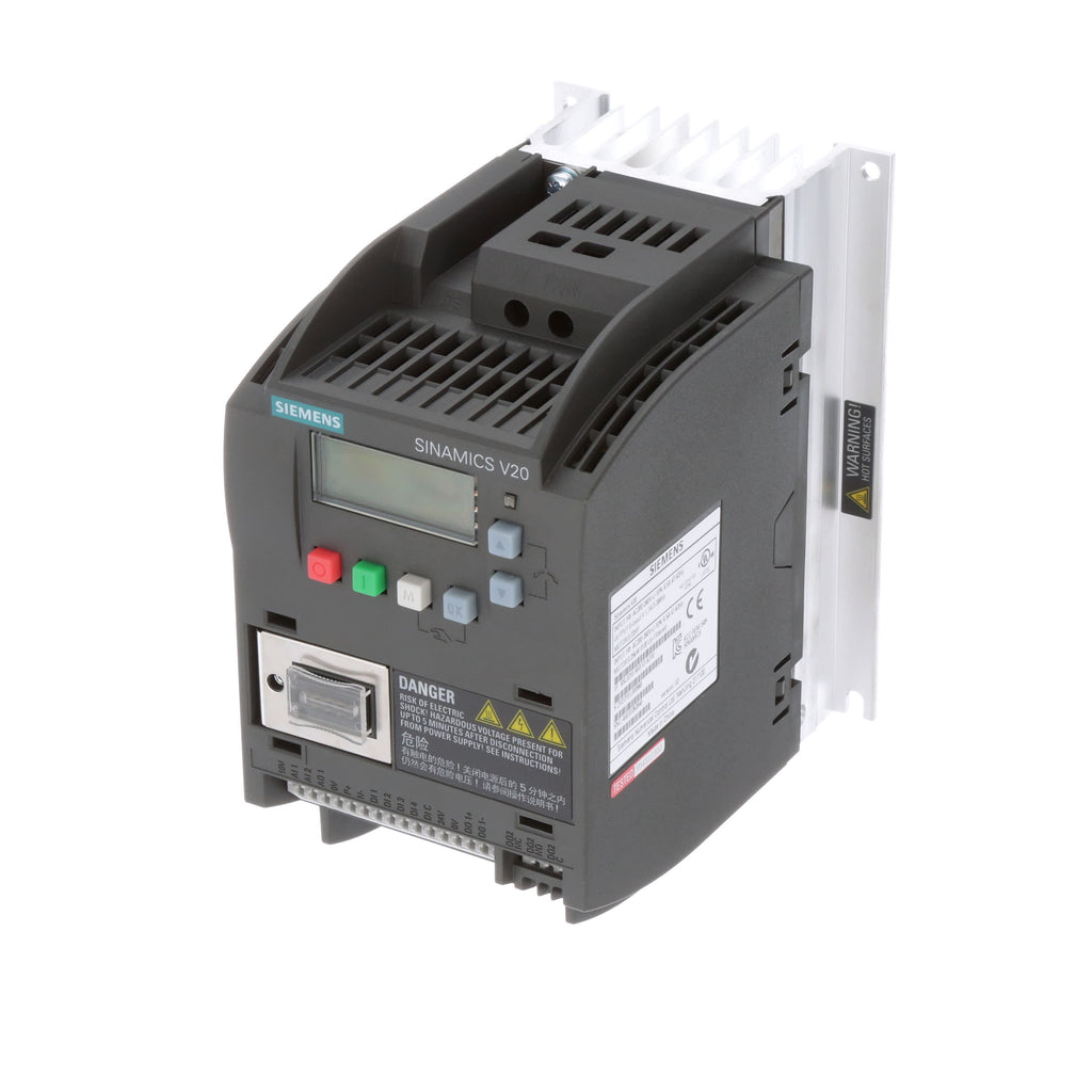 Siemens 6SL3210-5BB12-5UV0