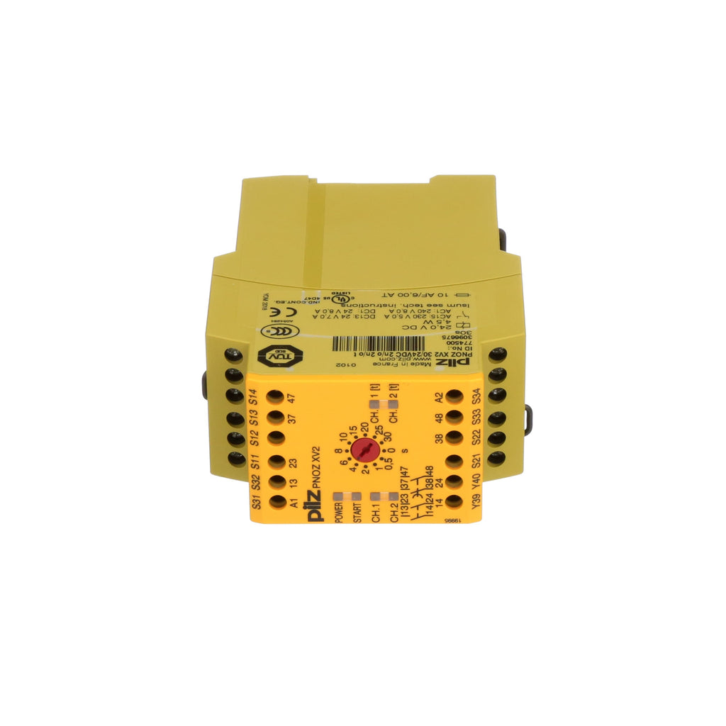 Pilz PNOZ XV2 30/24VDC