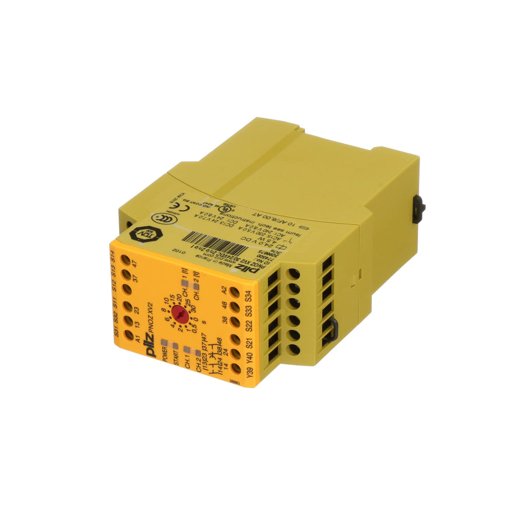 Pilz PNOZ XV2 30/24VDC