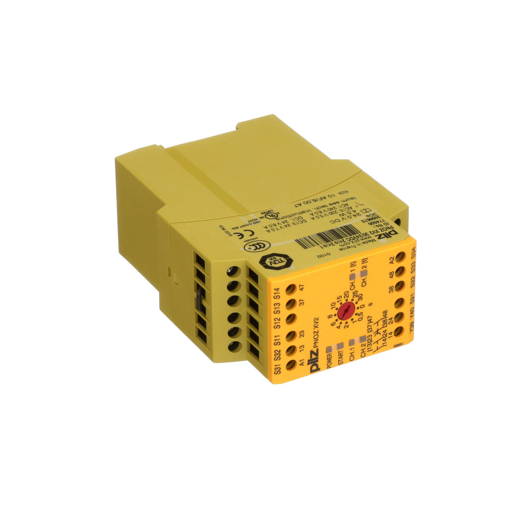 Pilz PNOZ XV2 30/24VDC
