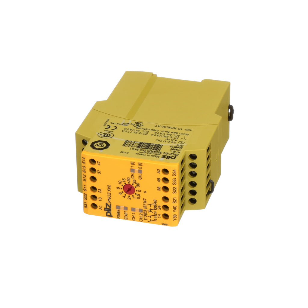 Pilz PNOZ XV2 30/24VDC