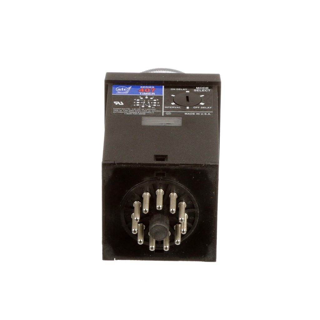 ATC Diversified Electronics 407C-500-F-3-X