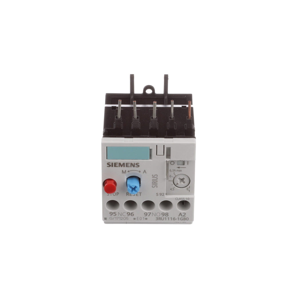 Siemens 3RU1116-1GB0