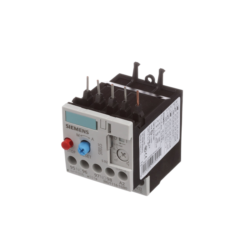 Siemens 3RU1116-1GB0