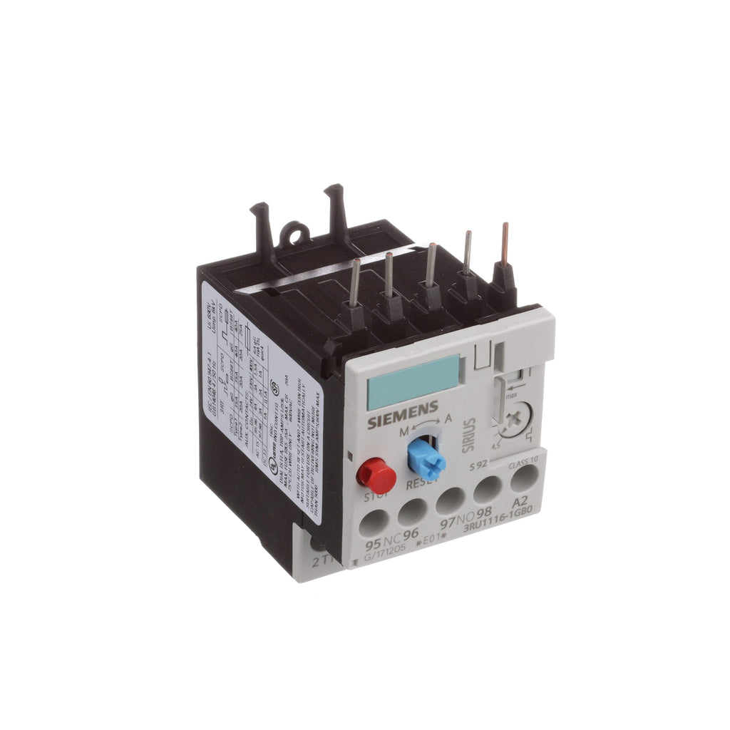 Siemens 3RU1116-1GB0