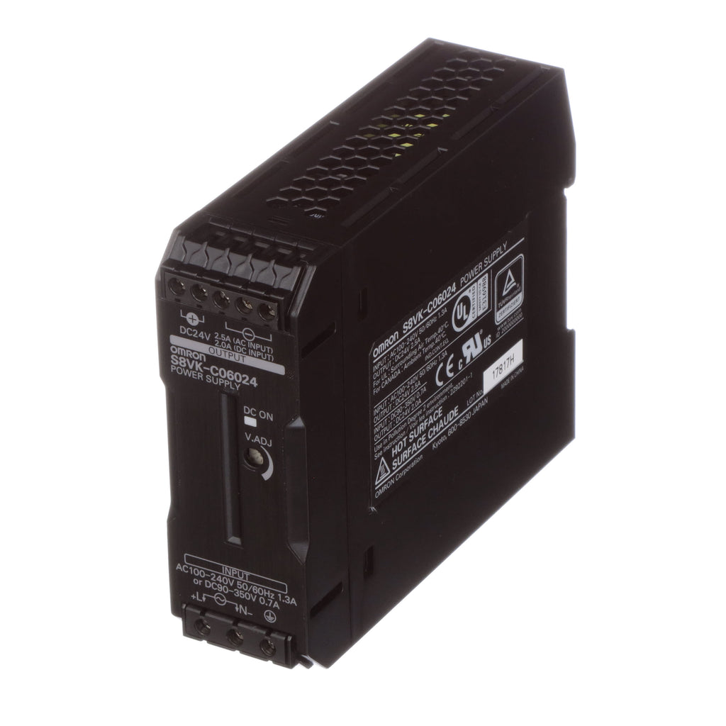Omron Automation S8VKC06024
