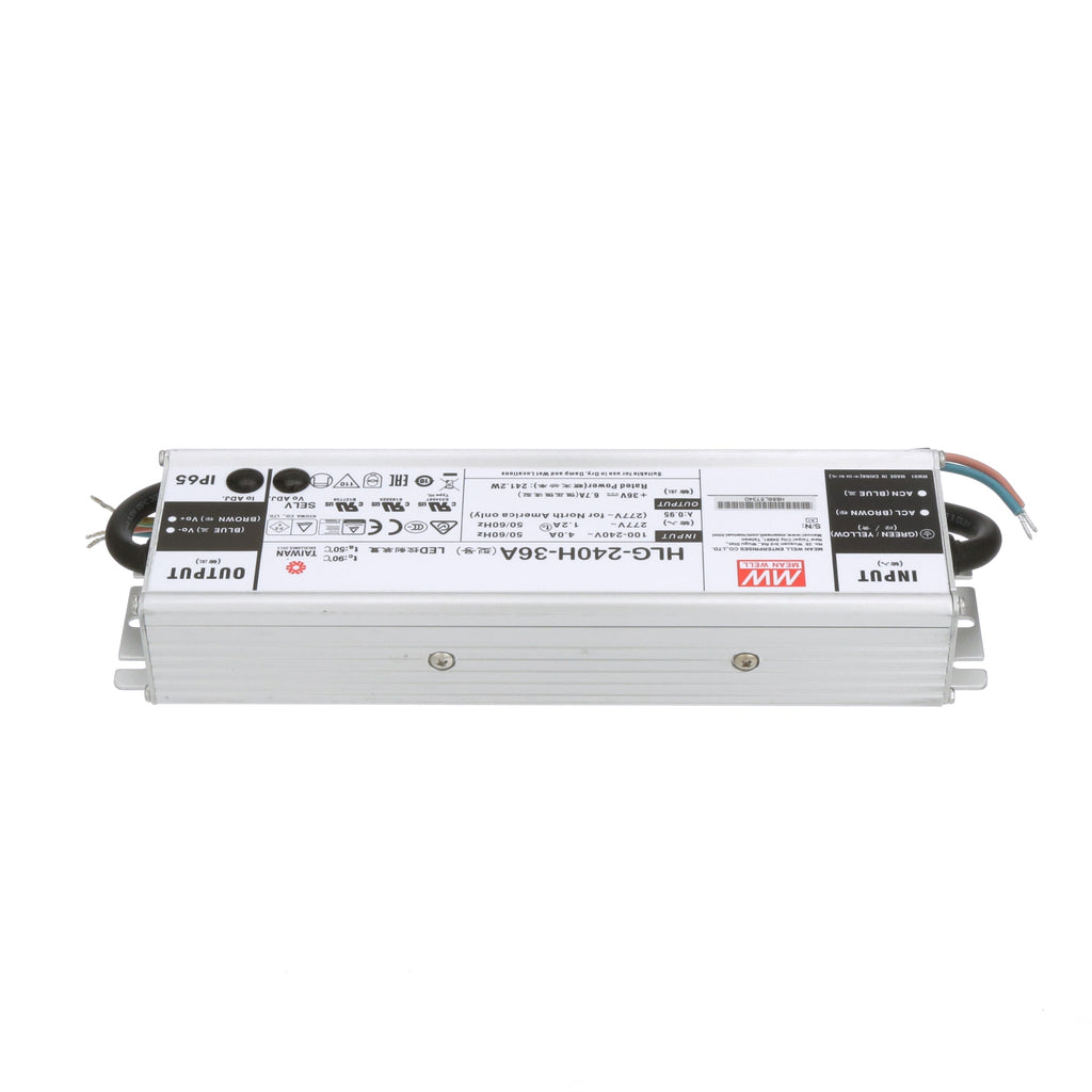 Mean Well USA HLG-240H-36A