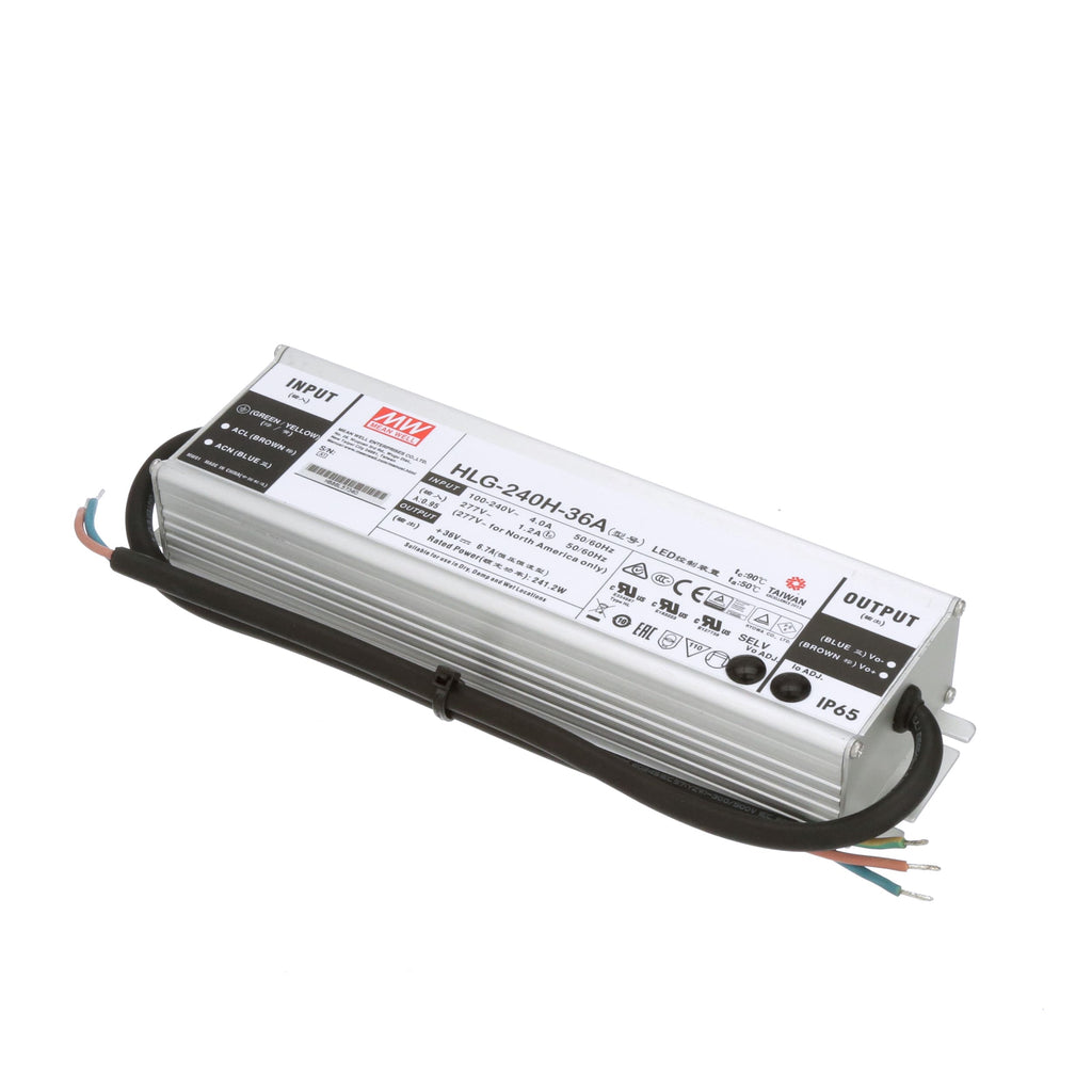Mean Well USA HLG-240H-36A
