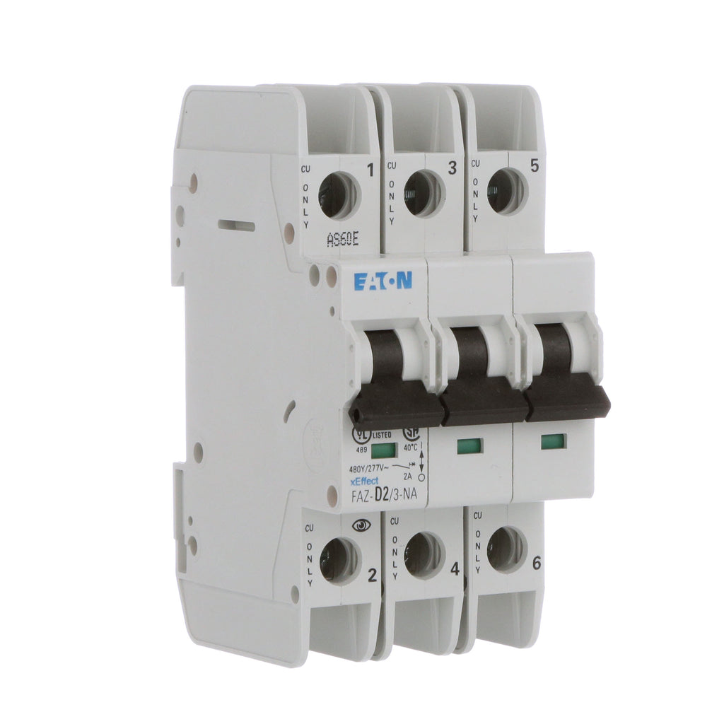Eaton - Cutler Hammer FAZ-D2/3-NA