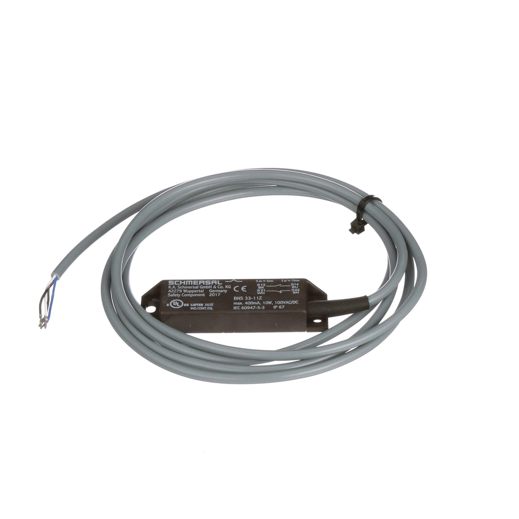 RS COMPONENTS UK BNS 33-11Z-2M