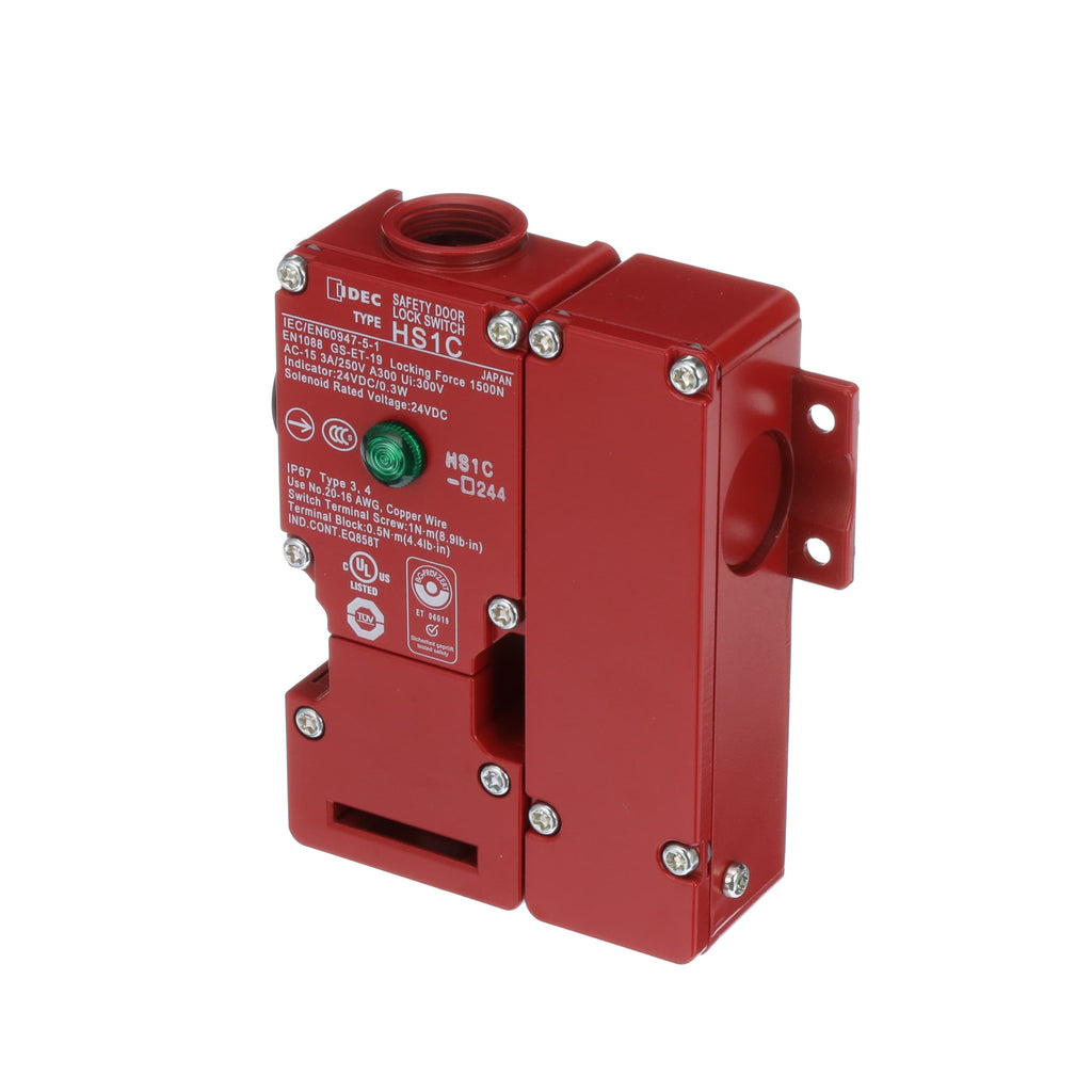 IDEC Corporation HS1C-R244R-G