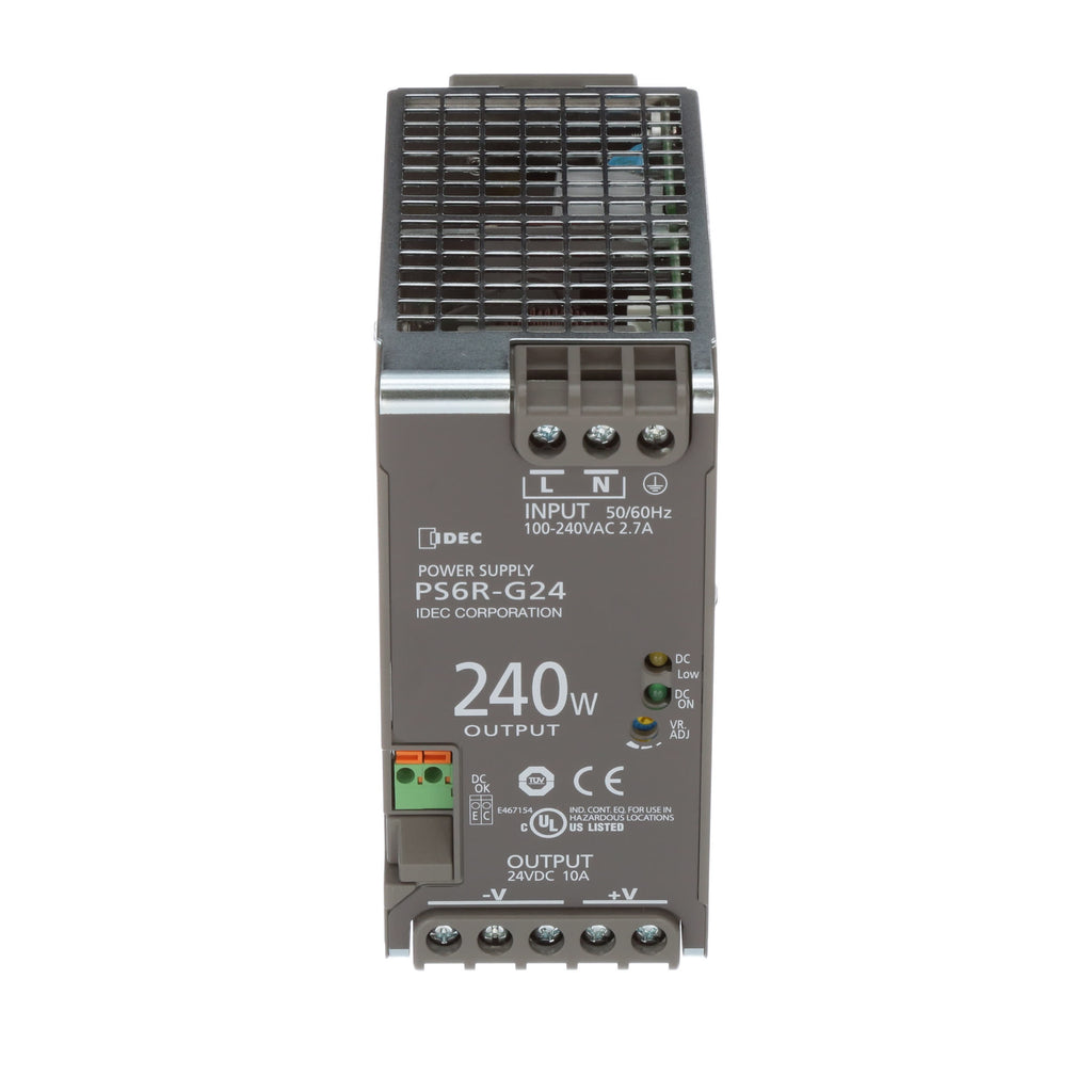 IDEC Corporation PS6R-G24