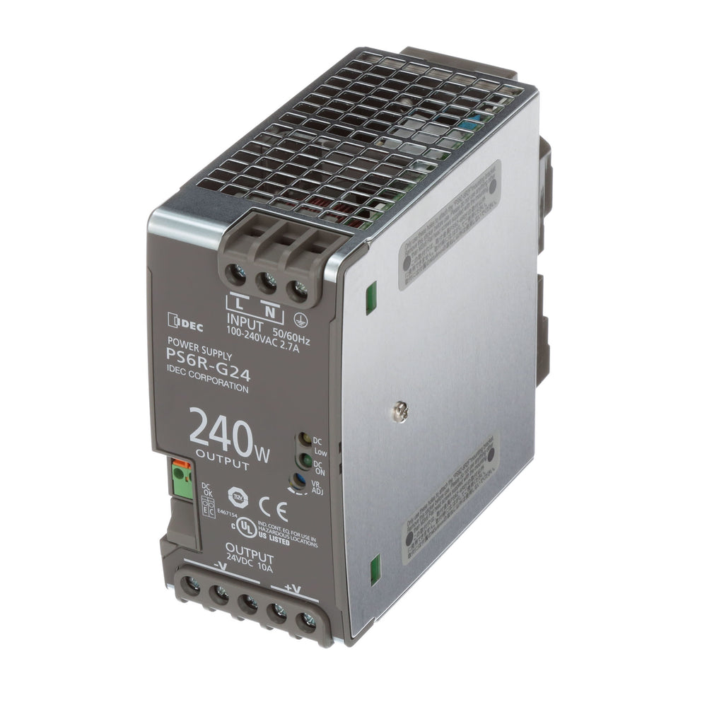 IDEC Corporation PS6R-G24