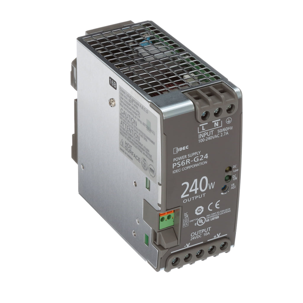 IDEC Corporation PS6R-G24