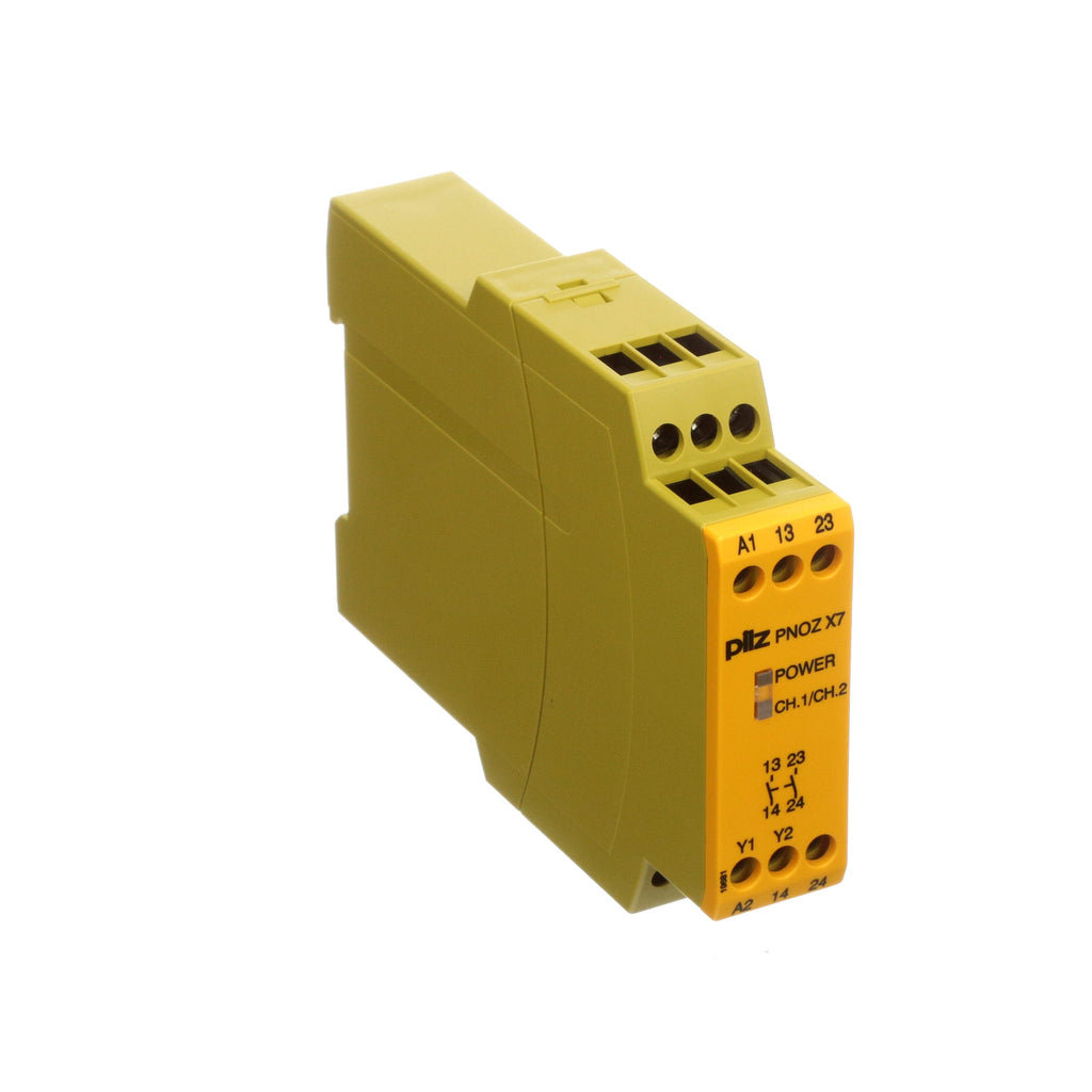 Pilz PNOZ X7 24VACDC