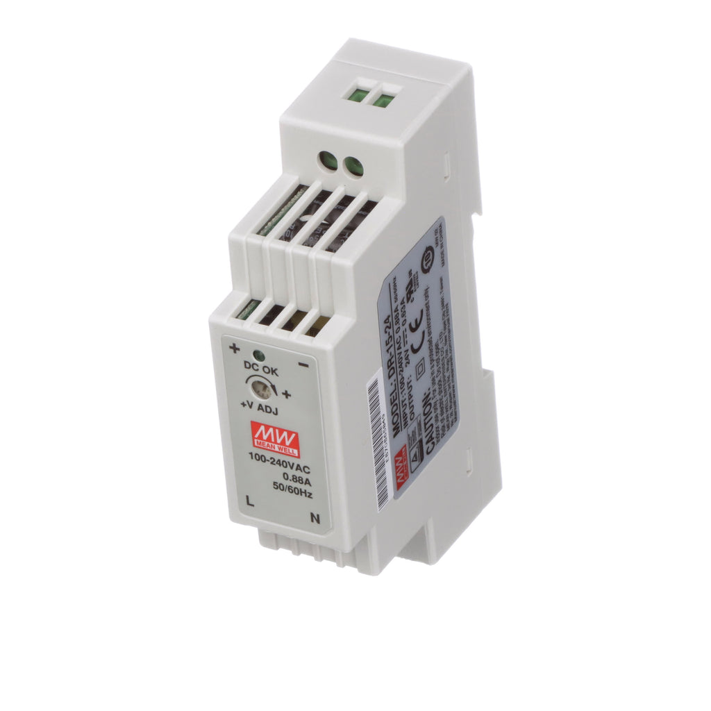 Mean Well USA DR-15-24