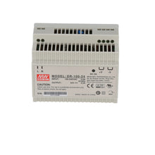 Load image into Gallery viewer, Mean Well USA DR-100-24