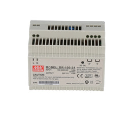 Mean Well USA DR-100-24