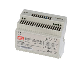 Mean Well USA DR-100-24
