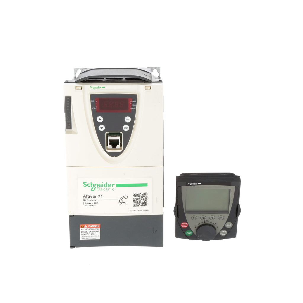 Schneider Electric ATV71H075N4