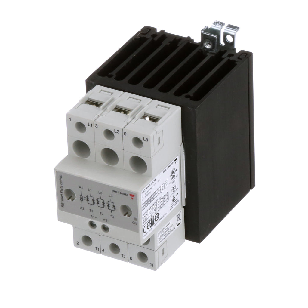 Carlo Gavazzi, Inc. RGC3A60D25KKE