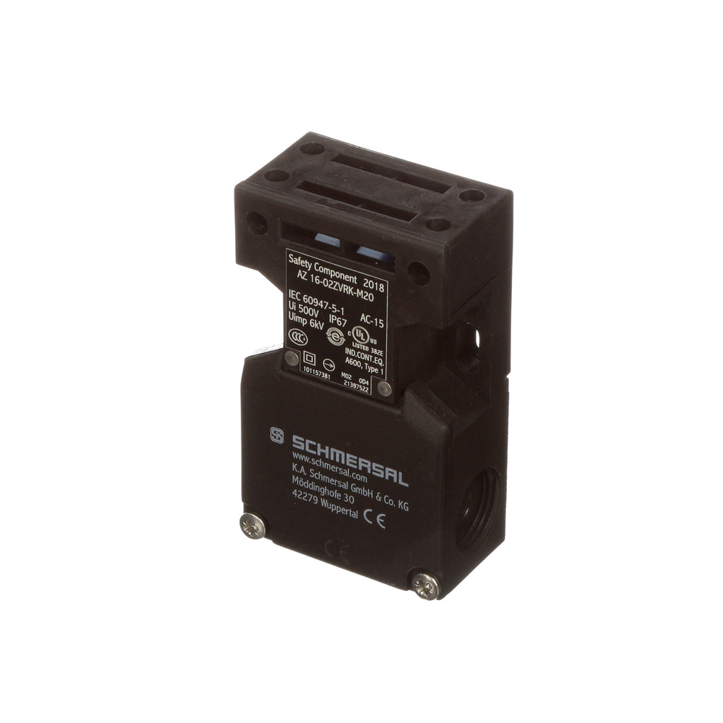 RS COMPONENTS UK AZ16 02ZVRK-M20