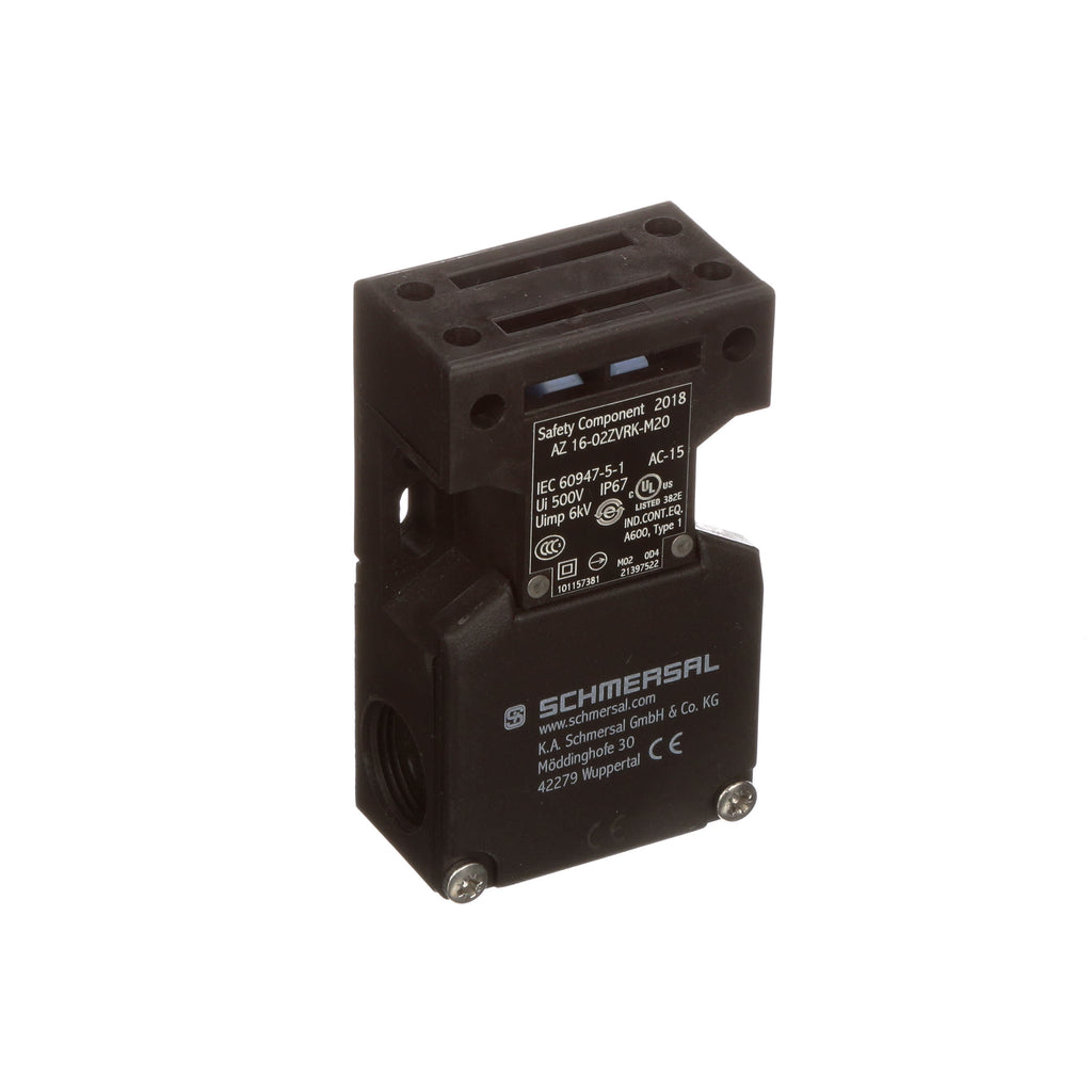 RS COMPONENTS UK AZ16 02ZVRK-M20