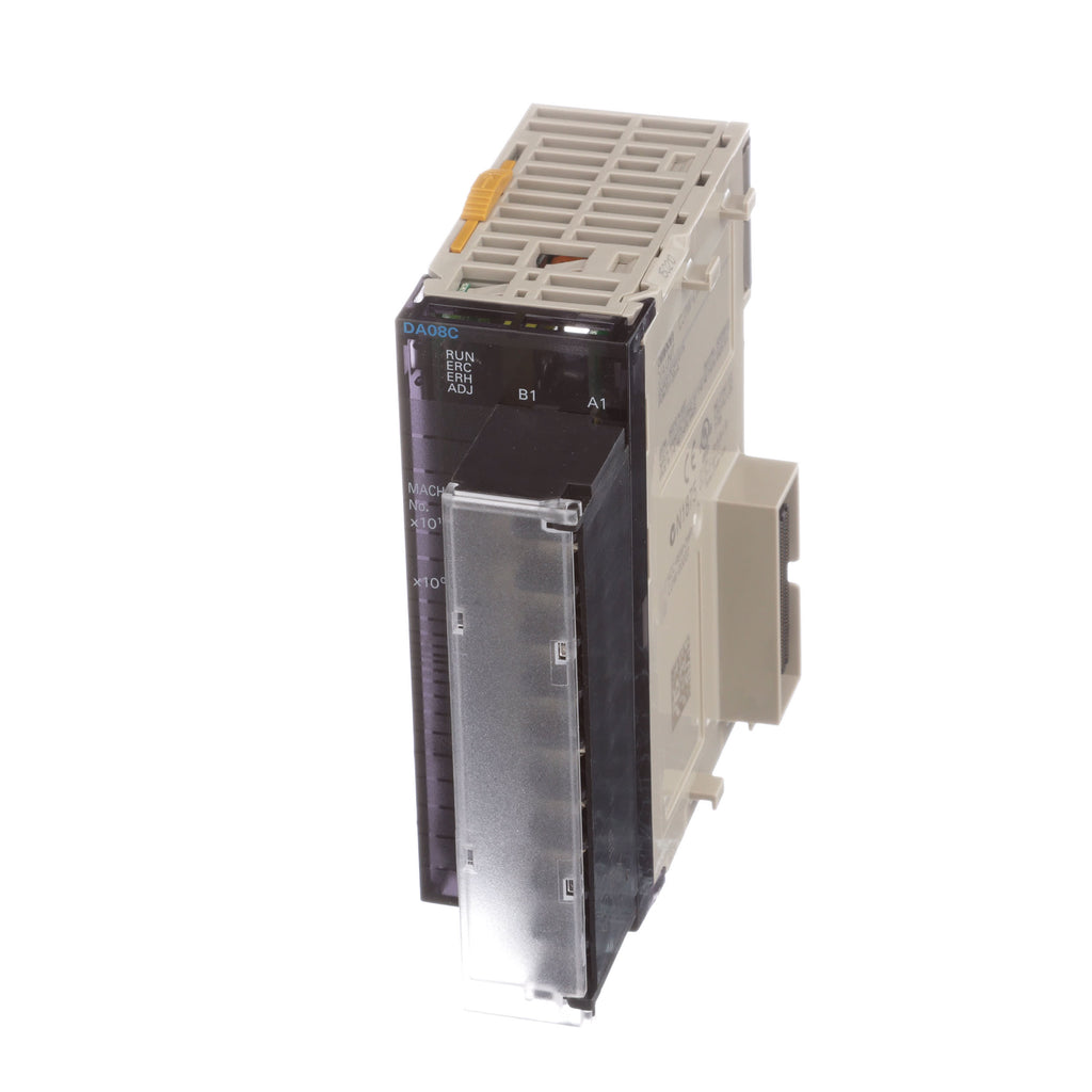 Omron Automation CJ1WDA08C