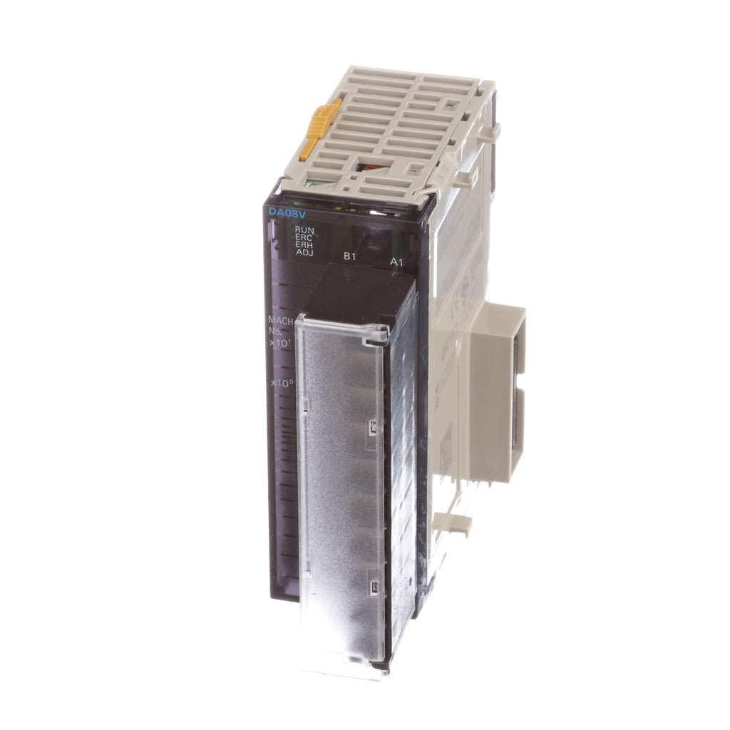 Omron Automation CJ1WDA08V