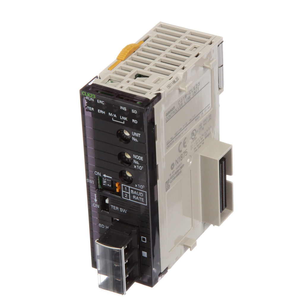 Omron Automation CJ1WCLK23