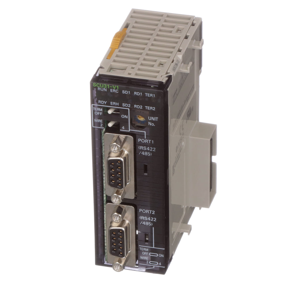 Omron Automation CJ1WSCU31V1