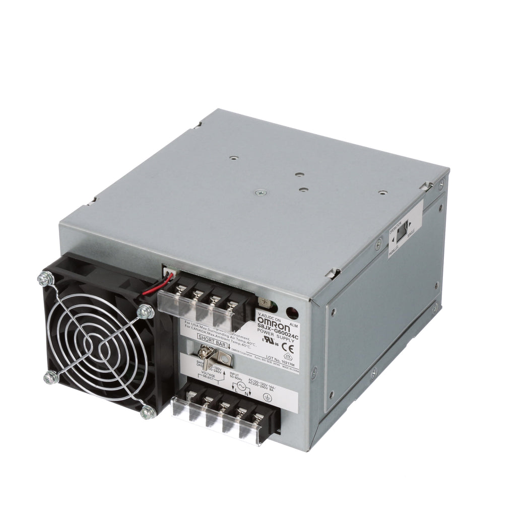 Omron Automation S8JXG60024C