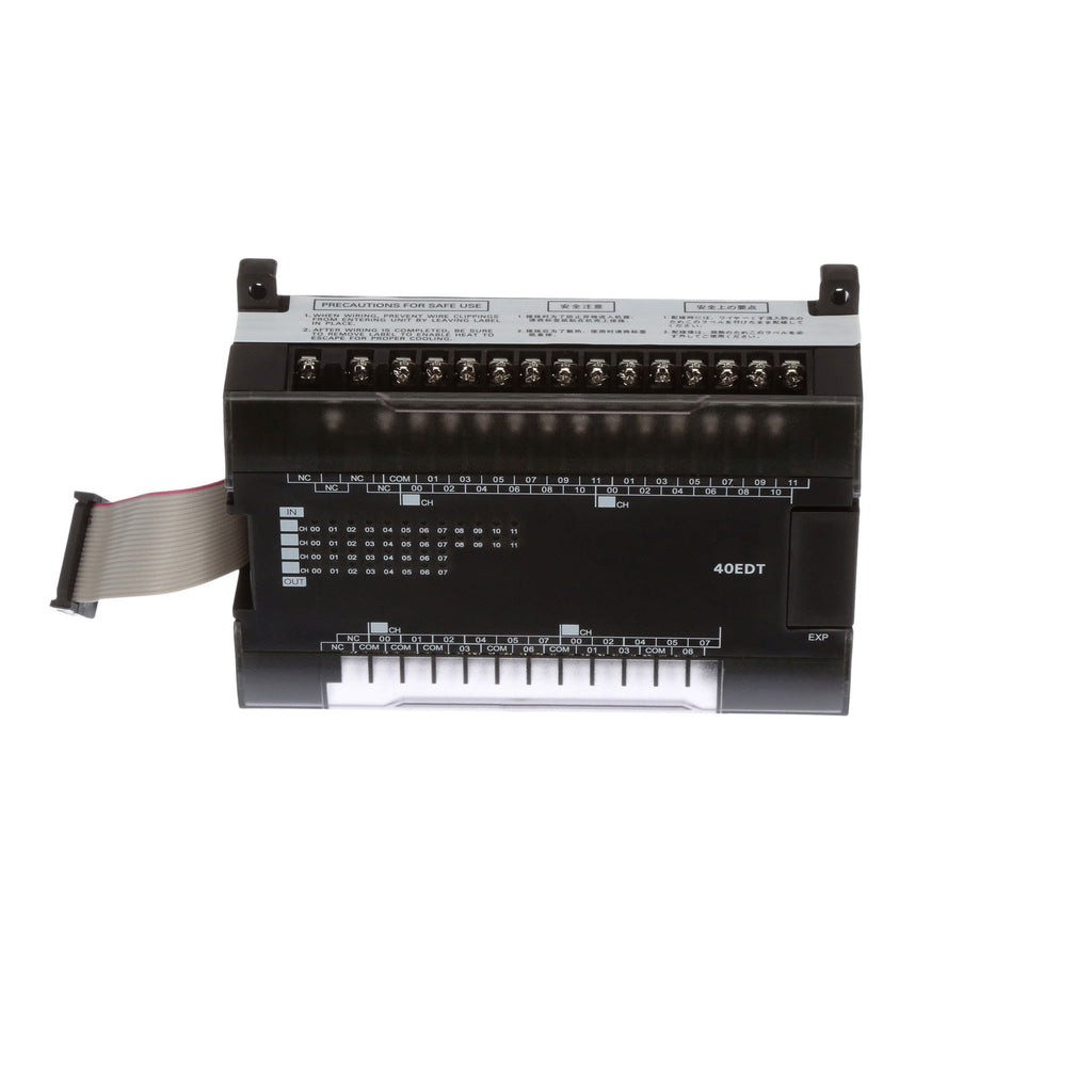 Omron Automation CP1W40EDT