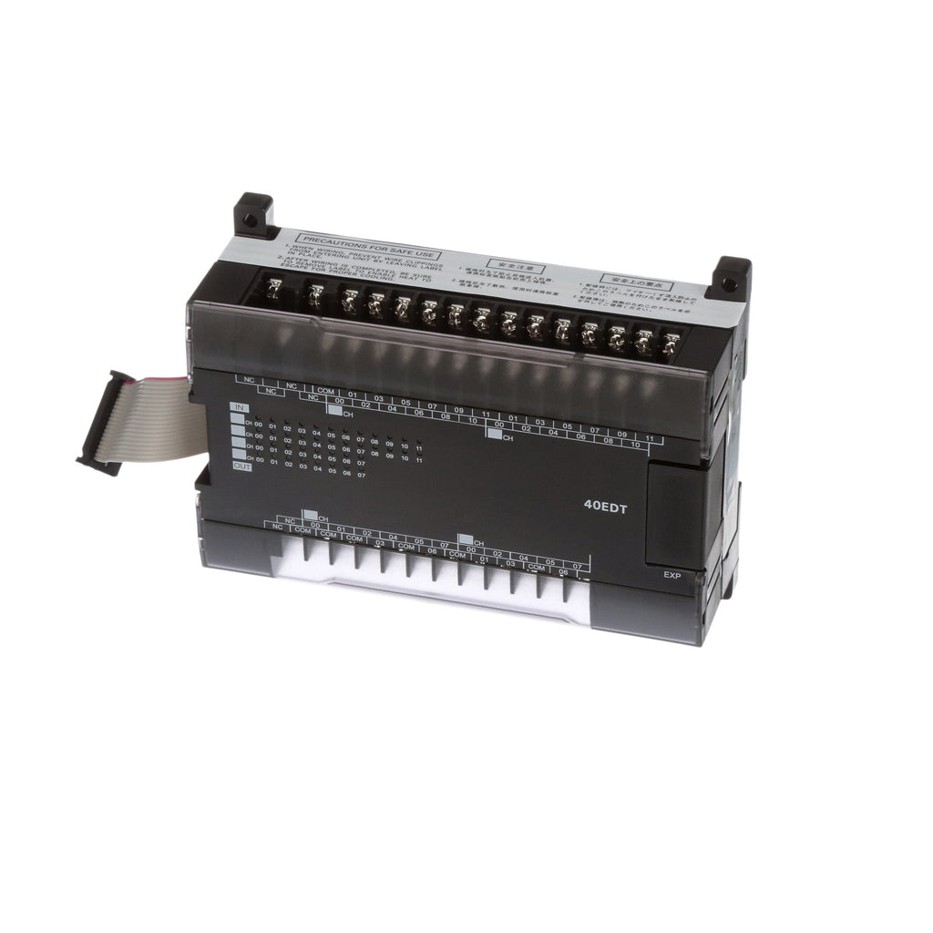 Omron Automation CP1W40EDT