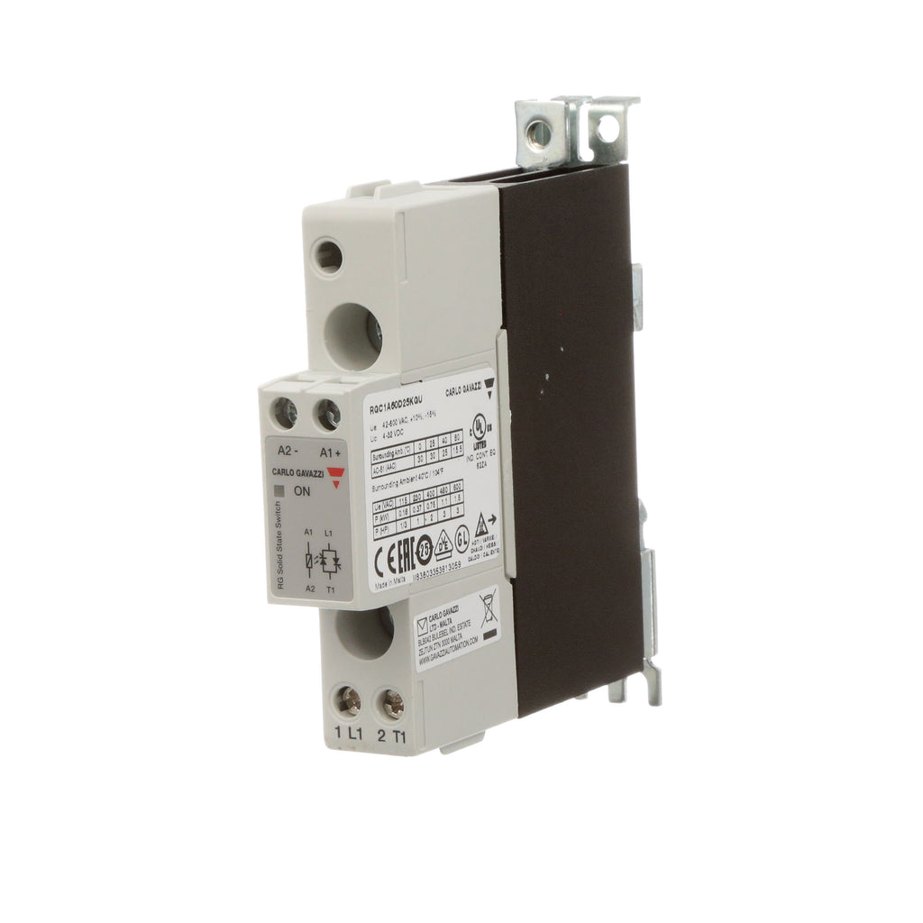 Carlo Gavazzi, Inc. RGC1A60D25KGU