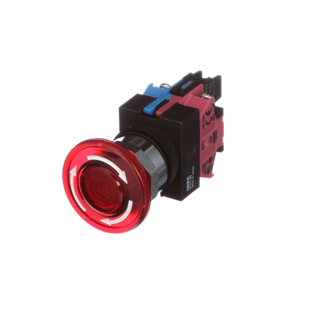IDEC Corporation AVLW49911D-R-24V