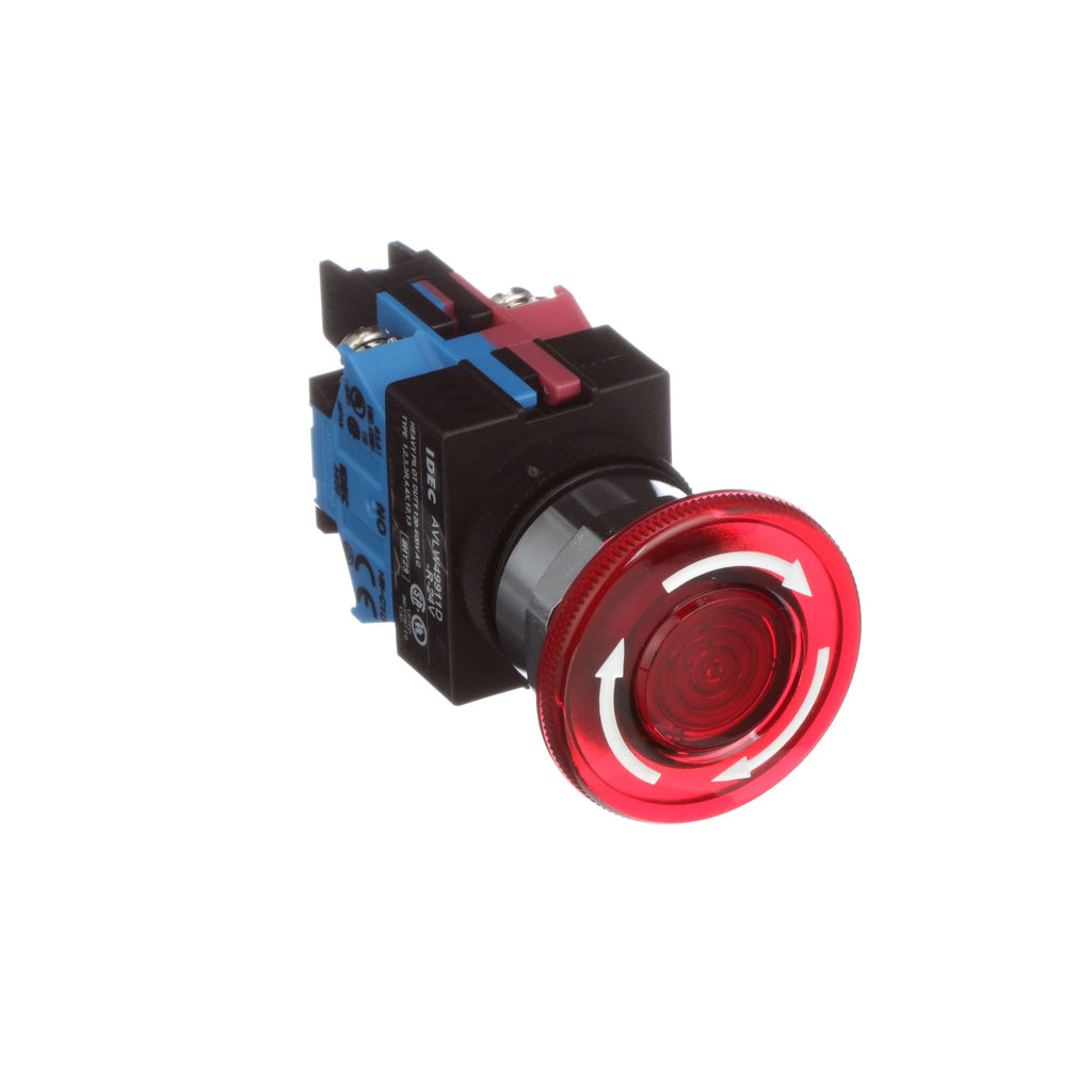 IDEC Corporation AVLW49911D-R-24V