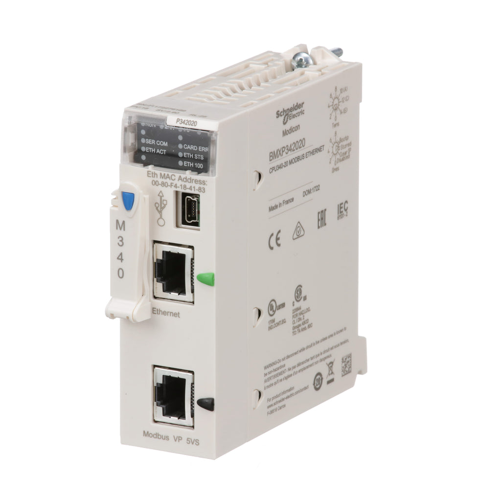 Schneider Electric BMXP342020