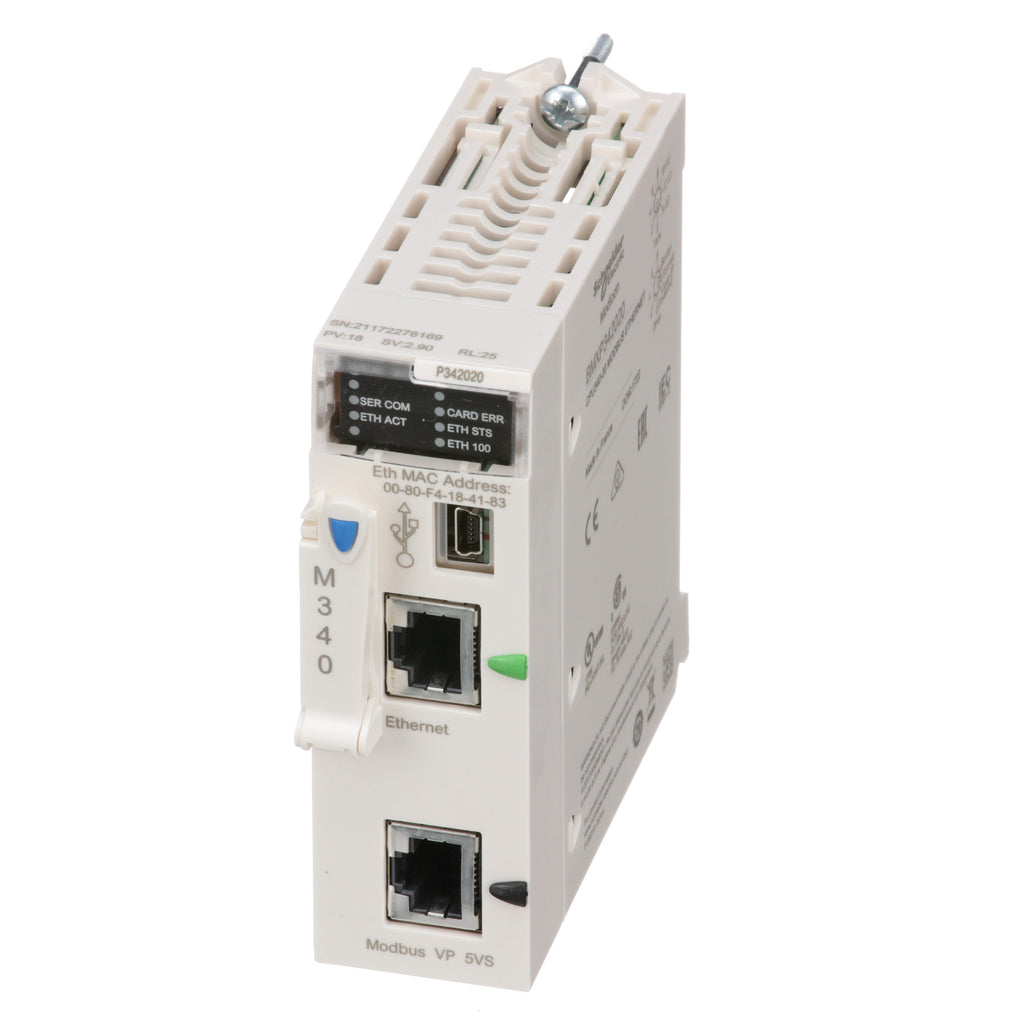 Schneider Electric BMXP342020